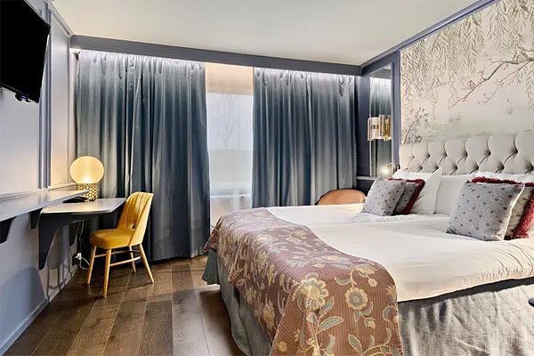 Best Western Hotell Karlshamn i Blekinge, Sverige