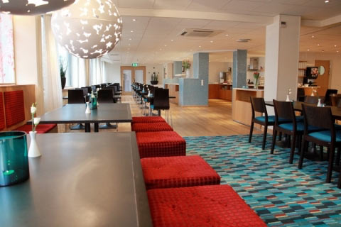 Morgenmad på Spar Hotel Majorna Morgenmad på Spar Hotel Majorna