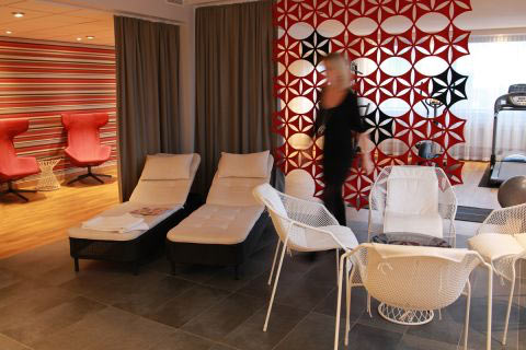 Motionsrum på Spar Hotel Majorna Motionsrum på Spar Hotel Majorna