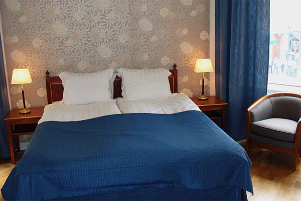 Hotelophold på Hotel Mortensen i Malmø Hotelophold på Hotel Mortensen i Malmø