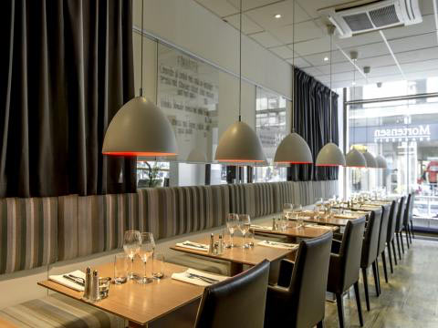 Hotel Mortensen i Malmø, Sverige Hotel Mortensen i Malmø, Sverige