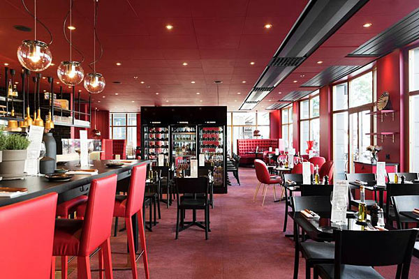 Restauranten, Hotel Opera i Gøteborg, Sverige