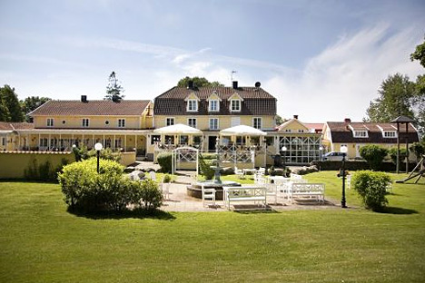 Hotel Skansen på Øland