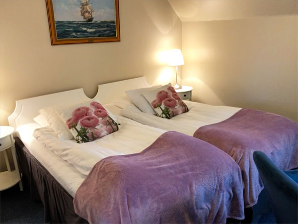 Hotel Turistgården i Simrishamn