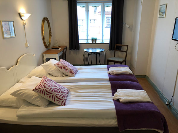 Hotel Turistgården i Simrishamn