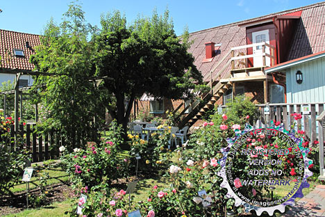 Hotel Turistgården i Simrishamn