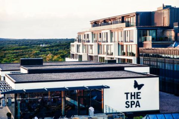 Hotel Tylösand Hotel Tylösand