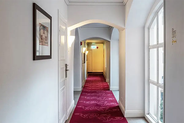 Home Hotel Victoria
