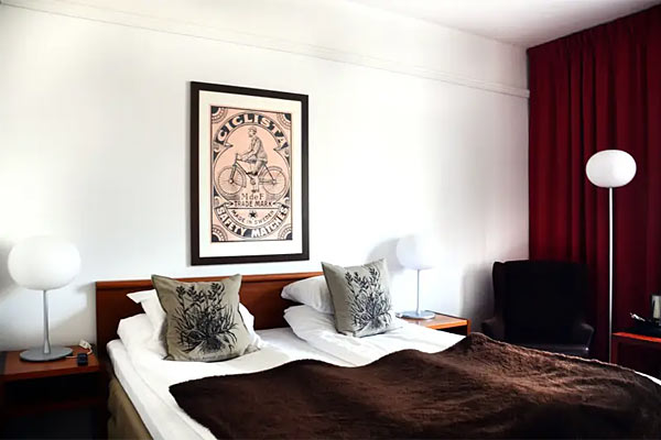 Home Hotel Victoria