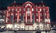 Hotell Statt i Hässleholm