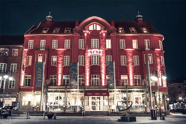 Hotell Statt i Hässleholm