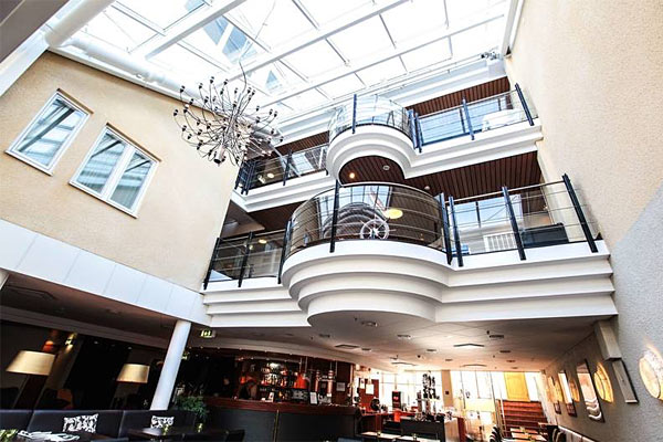 JA Hotel i Karlskrona, Sverige JA Hotel i Karlskrona, Sverige