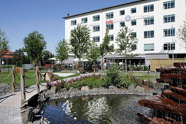 Best Western Plus Jula Hotell Best Western Plus Jula Hotell