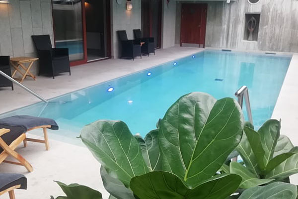 Kurophold på Kiviks Hotell Kurophold på Kiviks Hotell