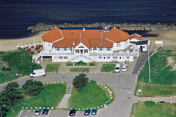 Badehotellet Klitterhus Pensionat i Ängelholm, Sverige Badehotellet Klitterhus Pensionat i Ängelholm, Sverige
