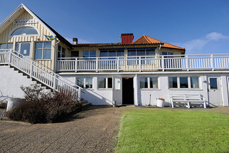 Pensionat Klitterhus Pensionat Klitterhus