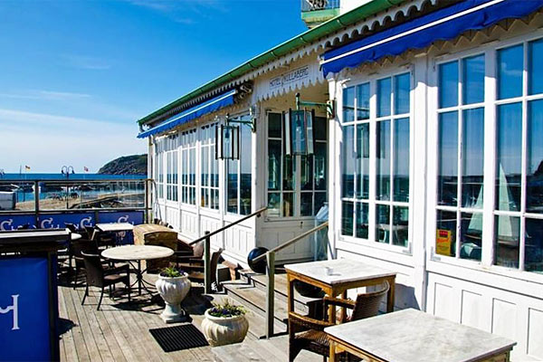 Hotel Kullaberg standardværelse Hotel Kullaberg standardværelse