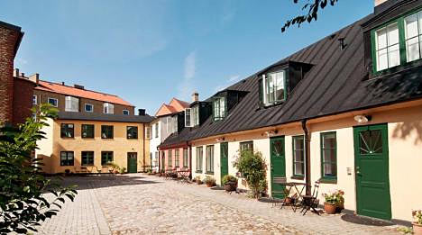 Lilla Hotellet i Lund Lilla Hotellet i Lund