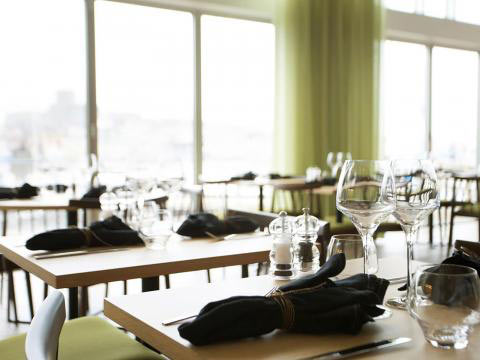 Marstrands Havshotells restaurant Marstrands Havshotells restaurant