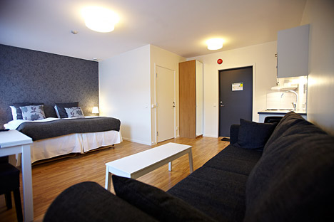 Studiolejlighed på Riverside Hotel Studiolejlighed på Riverside Hotel