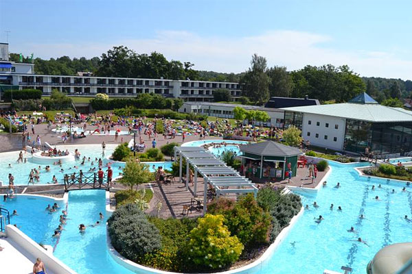Ronneby Brunn med spaophold Ronneby Brunn med spaophold