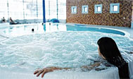 Ronneby Brunn, spahotel med swimmingpool