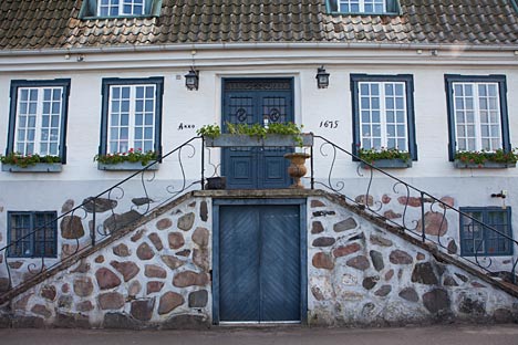 Hotel Rusthållargården