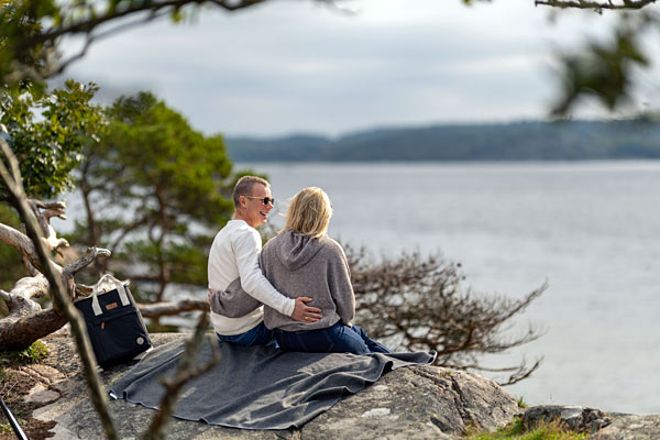 Nærområdet byder på smuk natur Nærområdet byder på smuk natur