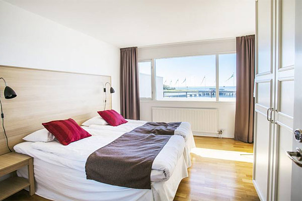 Strand Hotell Borgholm på Øland