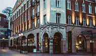 The Vault Hotel i Helsingborg 