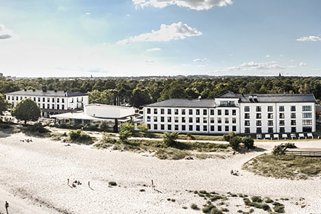 Hotel Ystad Saltsjöbad