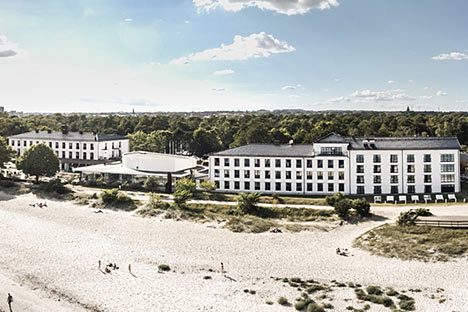 Ystad Saltsj bad Spahotel Ved Havet Ystad Saltsj bad Spahotel Ved Havet