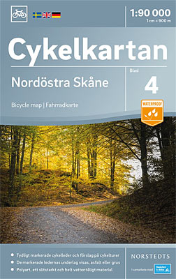 Kort Over Cykelruter I Sverige Cykelkort Sverige Kort Over Cykelruter I Sverige