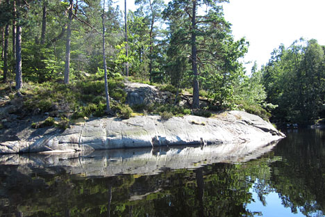 Immelns kanoudlejning, Sverige