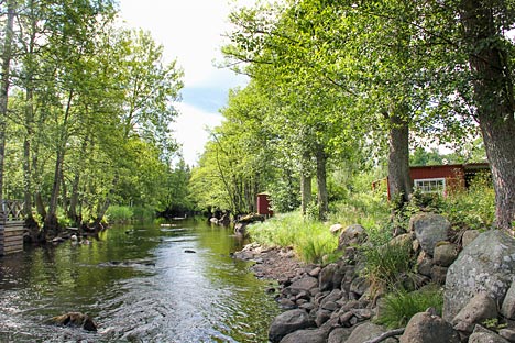 Korrö hantverksby