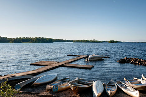 Kanoudlejning hos Sjöstugans Camping Kanoudlejning hos Sjöstugans Camping