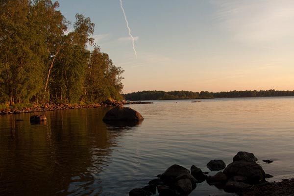 Kanoferie - lej kanoen hos Sjöstugans Kanoferie - lej kanoen hos Sjöstugans