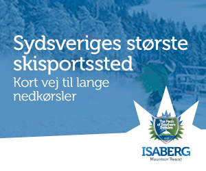 Tag på skitur til Isaberg