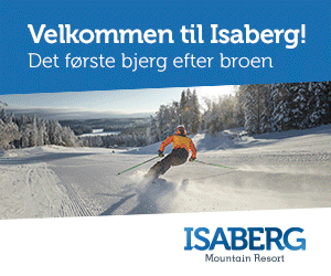 Tag på skitur til Isaberg