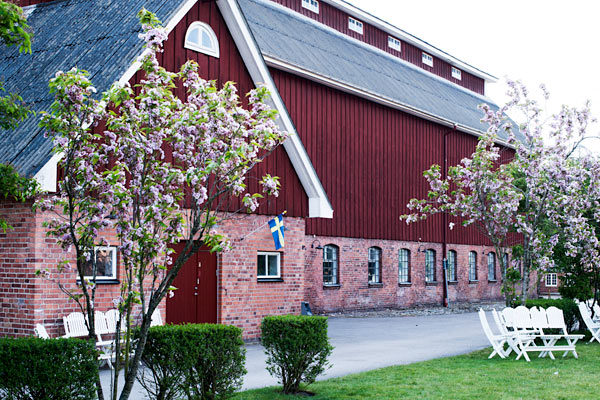 MiLgårdarna konference i Skåne