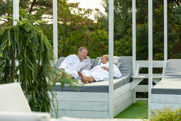 Relaxområde