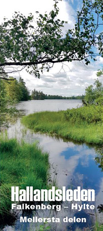 Kort over Mellersta delen. Målestok 1:50.000