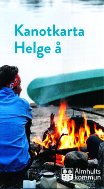 Kanotkarta Helge å