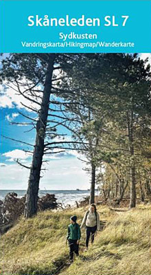 Skåneleden SL7 Sydkust Skåneleden SL7 Sydkust