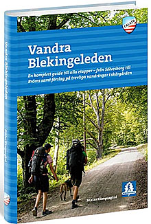 Vandra Blekingeleden (guidebog)