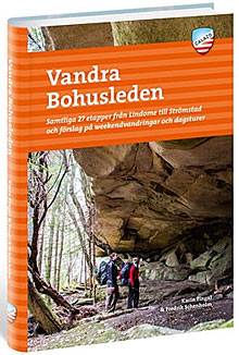 Vandra Bohusleden (guidebog)