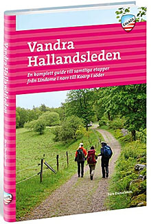 Vandra Hallandsleden (guidebog)