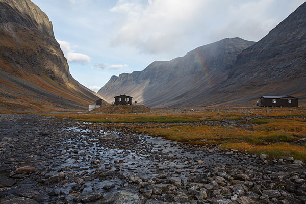 Nallo Fjällstuga