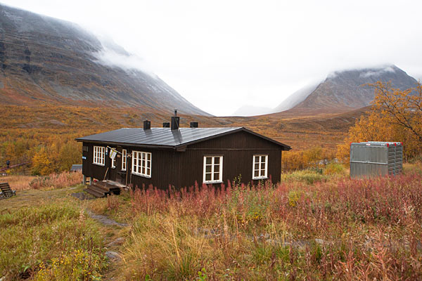 Vistas Fjällstuga