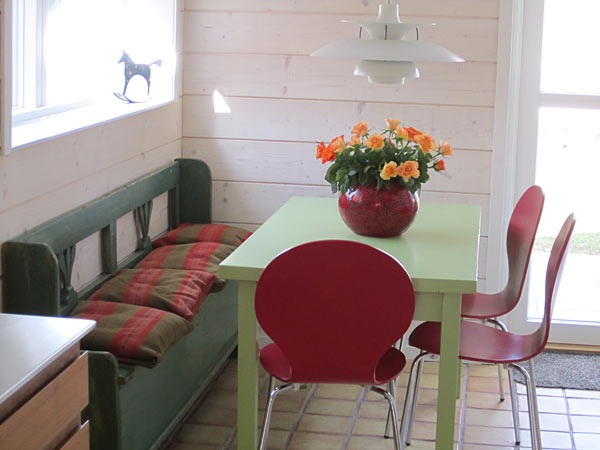 Velindrettet ødegård/sommerhus ombygget i 2011 Velindrettet ødegård/sommerhus ombygget i 2011